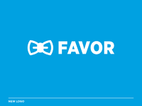 Favor Bowtie Loading Animation by Chris Rogge for Favor Delivery on