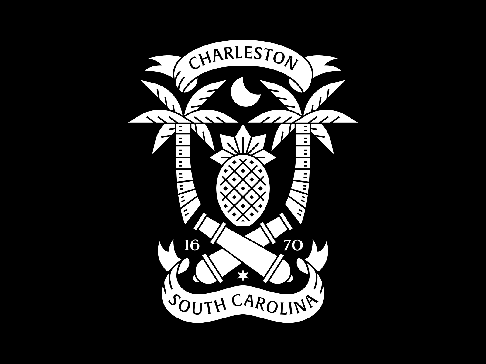 Charleston by Chris Rogge on Dribbble