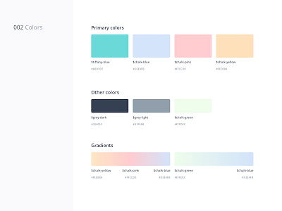 Colors Styleguide colors colour guide justmighty kit pallete style styleguide ui uiguide ux web