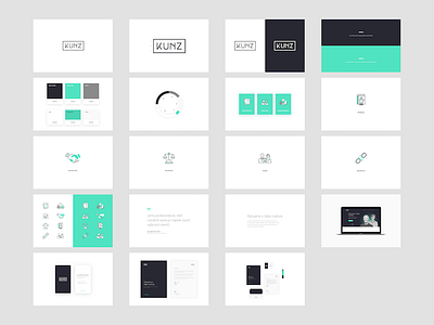 Kunz Justmighty Branding