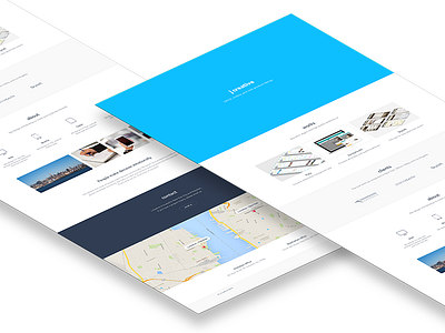 j creative ui design web design