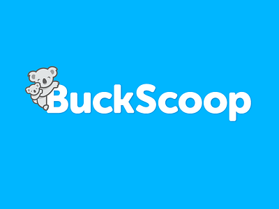 Buckscoop Rebrand australia rebrand coupon deals logo