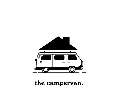 The Campervan. campervan car carhouse home