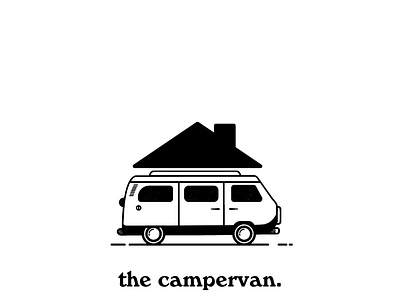 The Campervan.