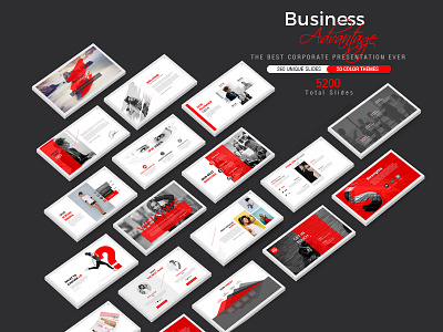 Startup Business PowerPoint presentations