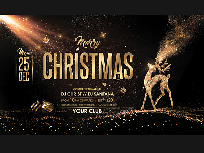 Chistmas Flyer