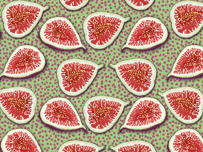 Figs Pattern