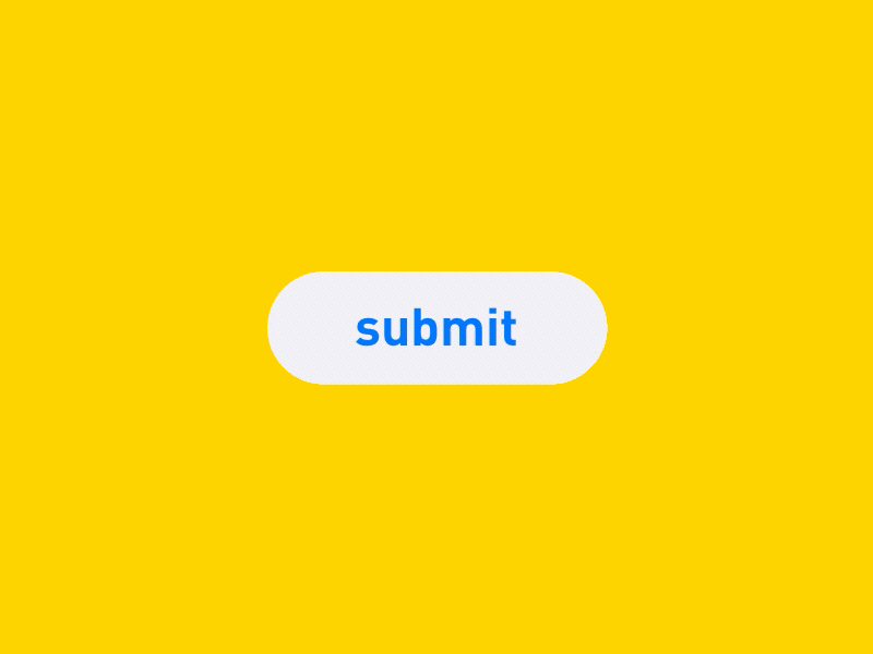 Daily UI 011 – Flash Message (Error/Success) 011 11 button daily ui dailyui interaction interaction design message submit success