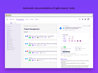 Codebase Documentation App