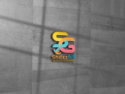 Shazzgill Productions Logo