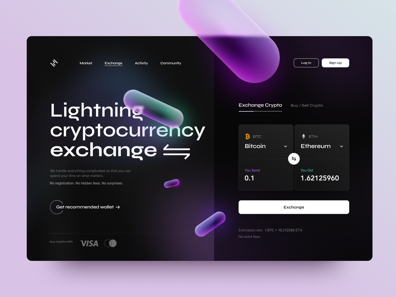 lightning crypto exchange