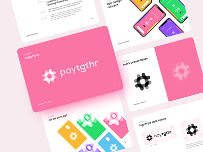 paytgthr brand design