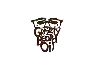 GrizzlyBeardOil logo