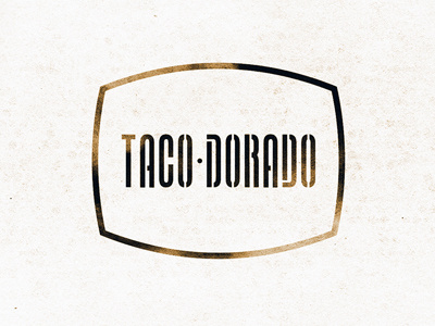 TACO DORADO