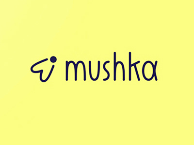 Logo for Mushka