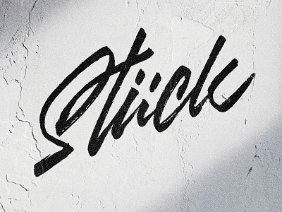 Sketch branding calligraphy font lettering logo logotypes type typography