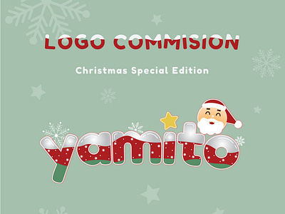 Christmas Special Vtuber Logo