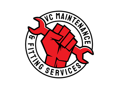 MAINTENANCE LOGO