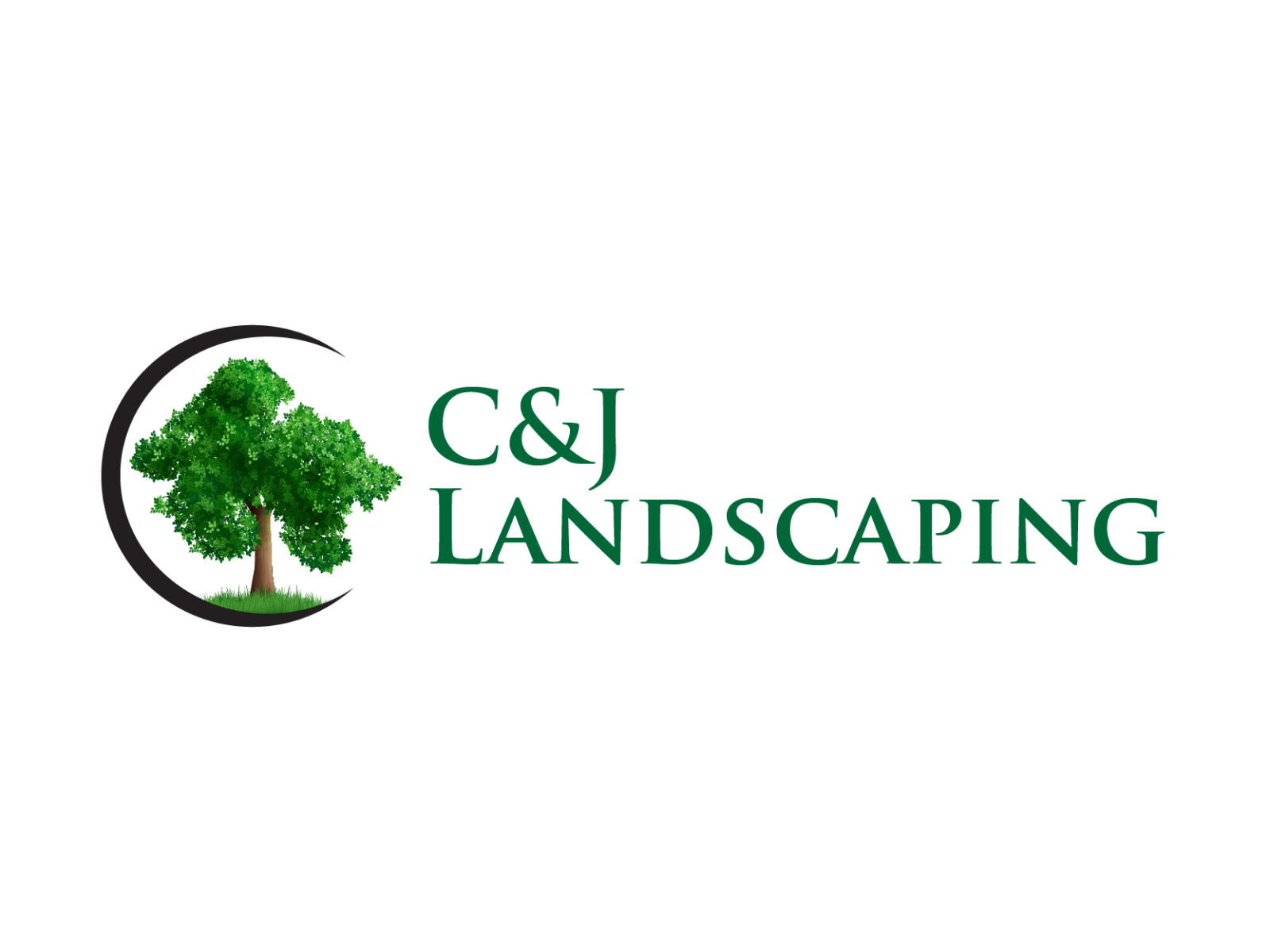 Landscaping Logo By Rozina Khatun On Dribbble