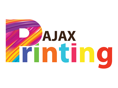 printing company logo