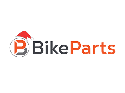 Bike Parts logo abstract logo branding clean logo design graphic design logo simple logo vector