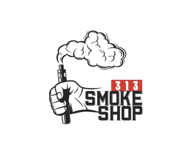 smoke shop logo