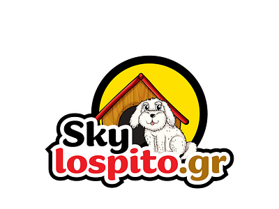 dog house logo