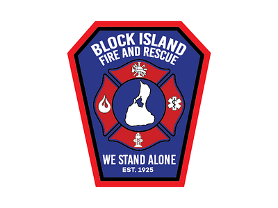 BLOCK ISLAND LOGO