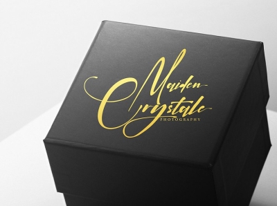 Signature Logo by Shahabul Alam on Dribbble