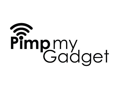 pimp my gadget logo