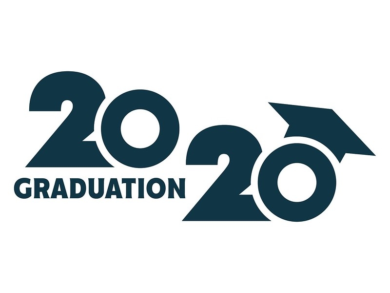 2020 graduation logo by Shahabul Alam on Dribbble