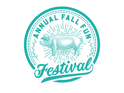 ANNUAL FALL FUN LOGO