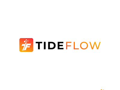 TIDE FLOW LOGO