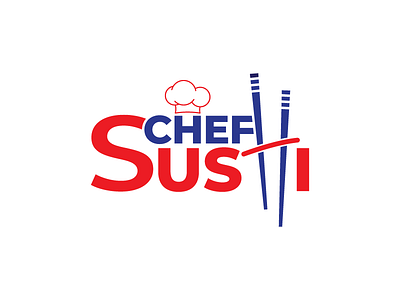 CHEF SUSHI LOGO