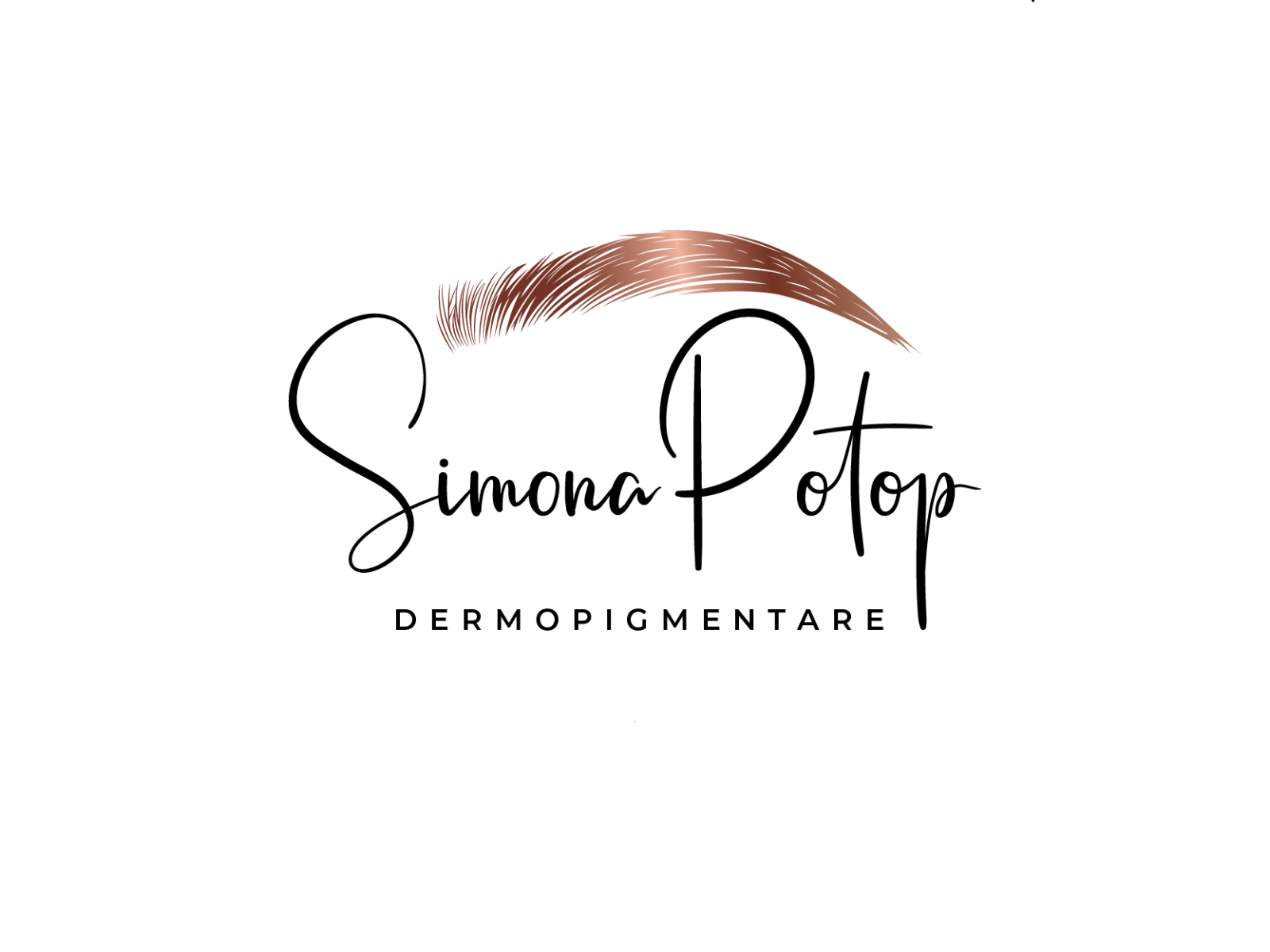 Beuty type related logo by Shahabul Alam on Dribbble