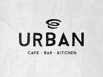 Alternative colour-way for brand branding cafe coffee freelance identity logo studio