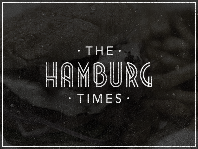 Thehamburgtease blog brand burgers