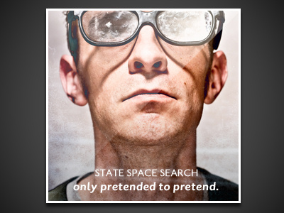 State Space Search album cover