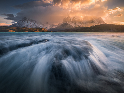 Torres del Paine