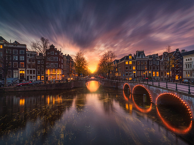 Amsterdam - My Home