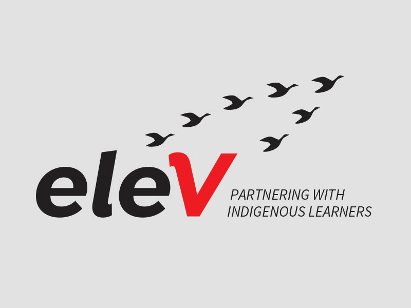 EleV Identity by Trevor Wall RGD on Dribbble