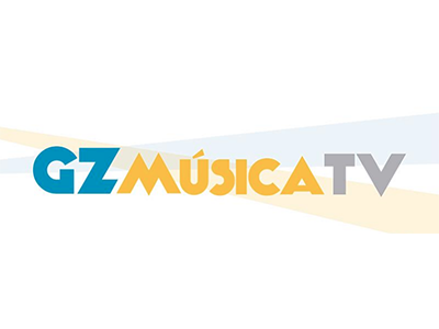 GzMúsicaTv galicia identity logo music