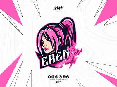 MASCOT LOGO ESPORT