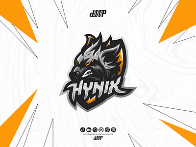 MASCOT LOGO branding design graphic design illustration logo typography