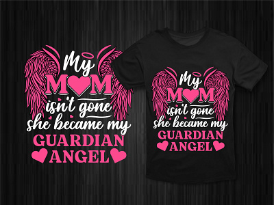 MOM T-SHIRT DESIGN