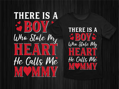 Mom T-shirt Design