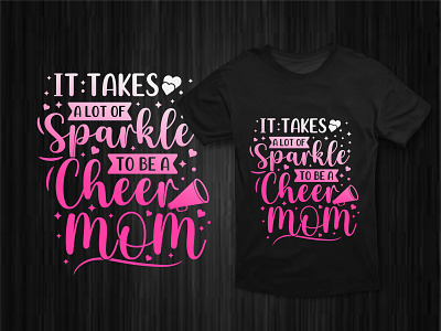 Mom T-shirt Design