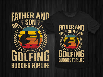 DAD T-SHIRT DESIGN