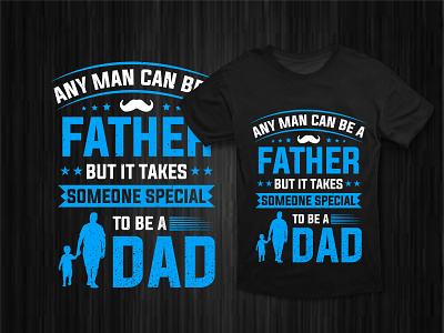 Dad T-shirt Design