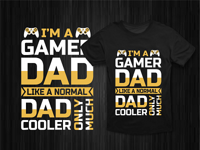 Dad T-shirt Design